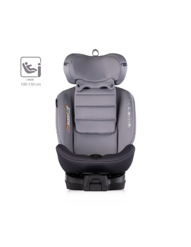 Столче за кола 360 I-size 40-150 PREMIUM облак