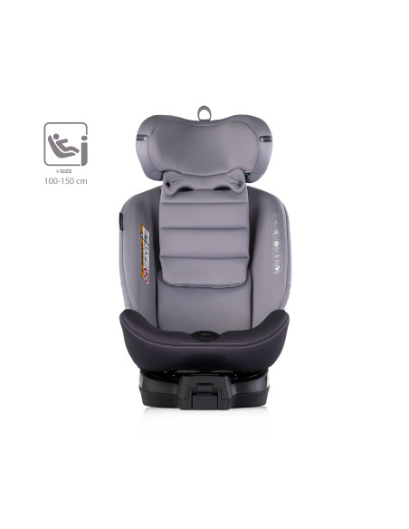 Столче за кола 360 I-size 40-150 PREMIUM облак