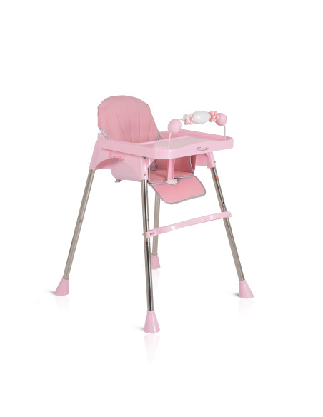 Стол за хранене Century розов