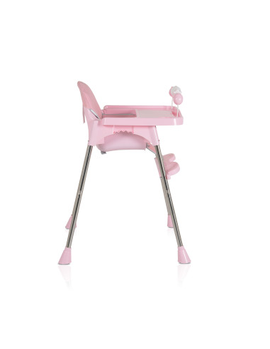 Стол за хранене Century розов