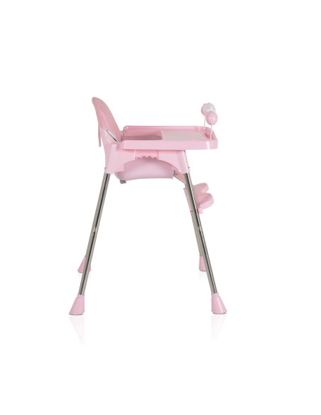 Стол за хранене Century розов