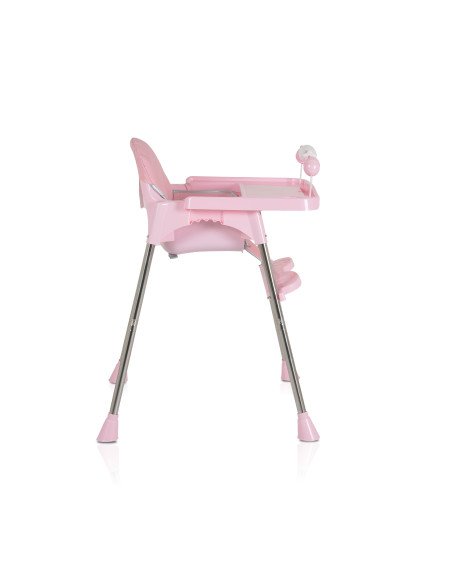 Стол за хранене Century розов