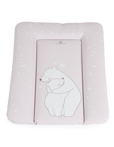 Мека подложка за повиване 50х70 Pink Bears