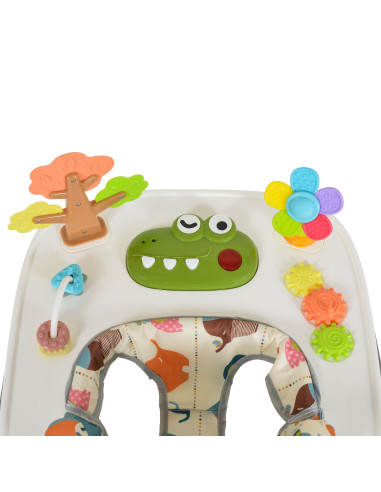 Проходилка Forest сив