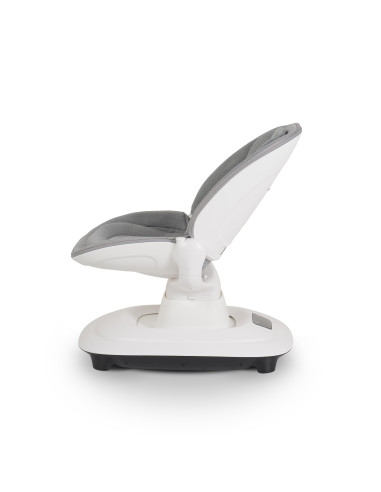 Електрическа люлка Hera светлосив