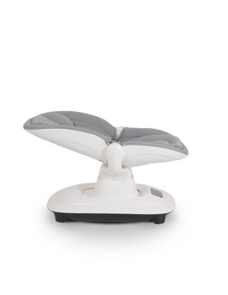Електрическа люлка Hera светлосив
