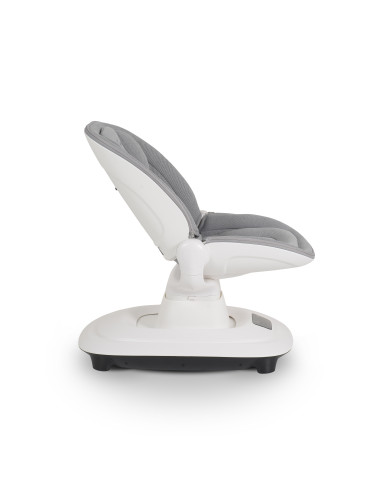 Електрическа люлка Hera светлосив