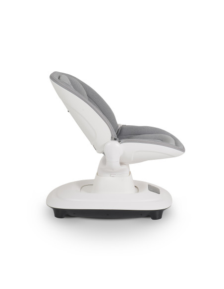 Електрическа люлка Hera светлосив