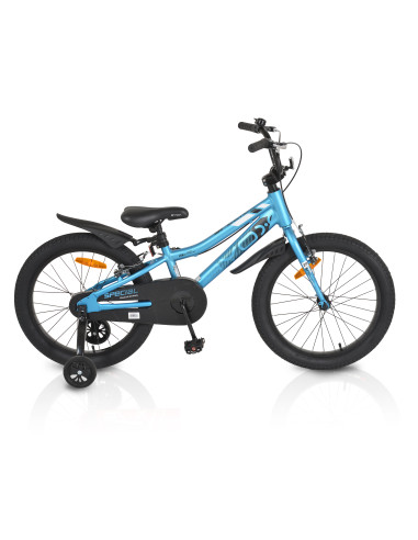Детски велосипед alloy 20 Special blue