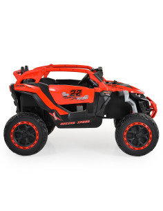 Акумулаторен джип Arizona червен 2