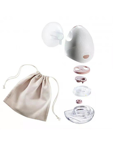 Безжична електрическа помпа за изцеждане на...