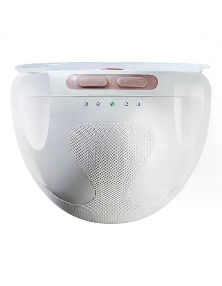 Безжична електрическа помпа за изцеждане на кърма Tommee Tippee Made For Me HANDS-FREE, с мобилно приложение, до 4 часа работа н