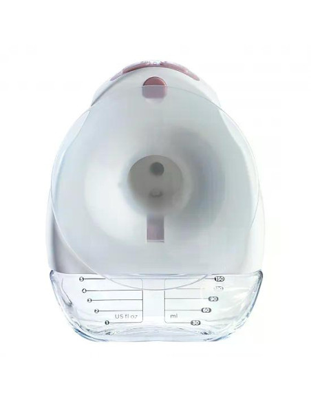 Безжична електрическа помпа за изцеждане на кърма Tommee Tippee Made For Me HANDS-FREE, с мобилно приложение, до 4 часа работа н