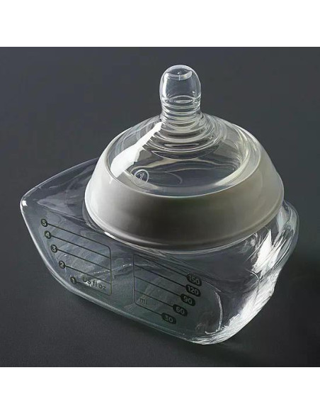 Безжична електрическа помпа за изцеждане на кърма Tommee Tippee Made For Me HANDS-FREE, с мобилно приложение, до 4 часа работа н