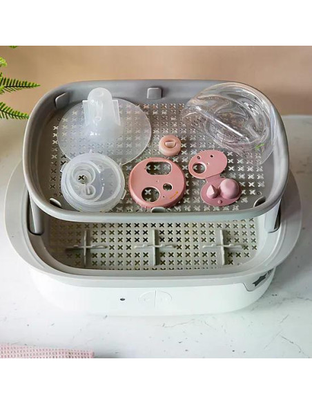 Безжична електрическа помпа за изцеждане на кърма Tommee Tippee Made For Me HANDS-FREE, с мобилно приложение, до 4 часа работа н