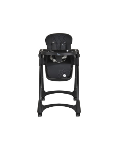 Стол за хранене Rico черен