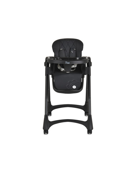 Стол за хранене Rico черен