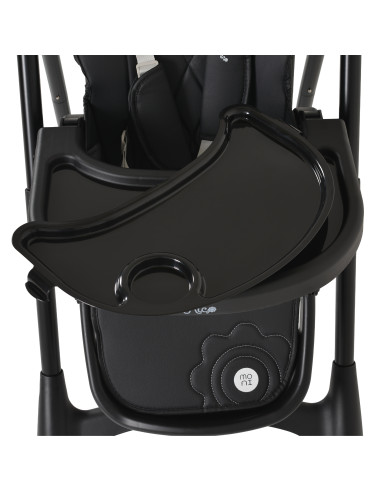 Стол за хранене Rico черен