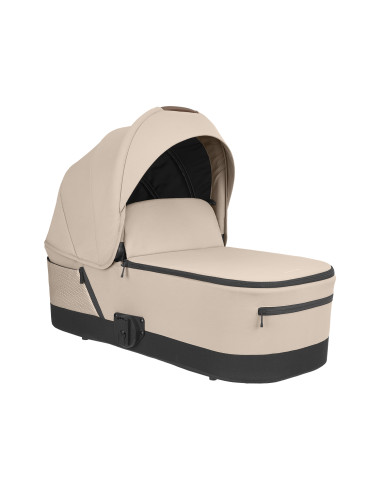 Комбинирана количка 3в1 с кош за новородено Mia...