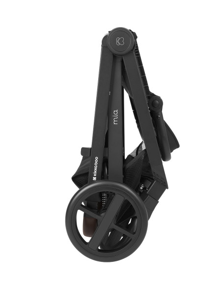 Комбинирана количка 3в1 с кош за новородено Mia Beige