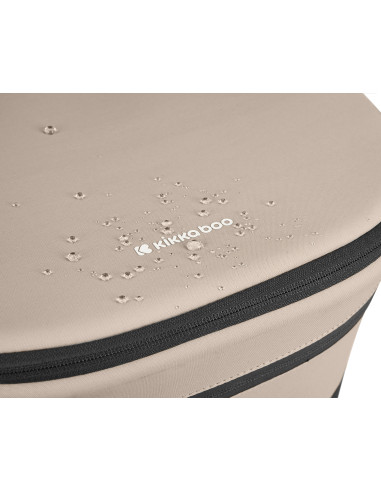 Комбинирана количка 3в1 с кош за новородено Mia...