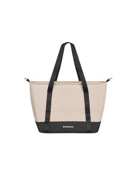 Комбинирана количка 3в1 с кош за новородено Mia Beige