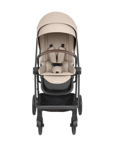 Комбинирана количка 3в1 с кош за новородено Mia...