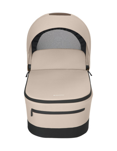 Комбинирана количка 3в1 с кош за новородено Mia...