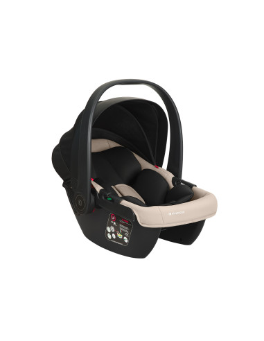 Комбинирана количка 3в1 с кош за новородено Mia...