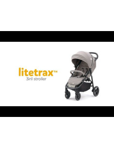 Бебешка количка Joie litetrax™ 2