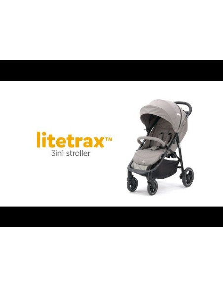 Бебешка количка Joie litetrax™