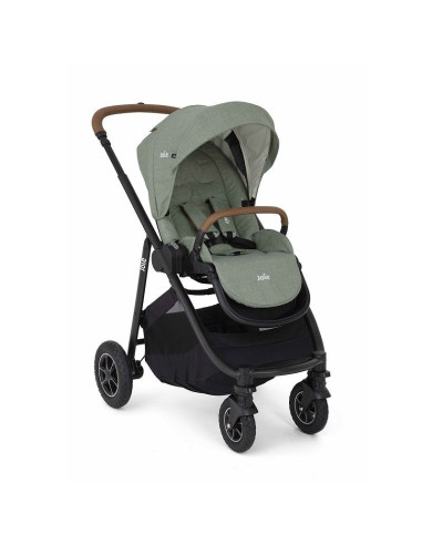 Бебешка количка Joie Versatrax, LAUREL