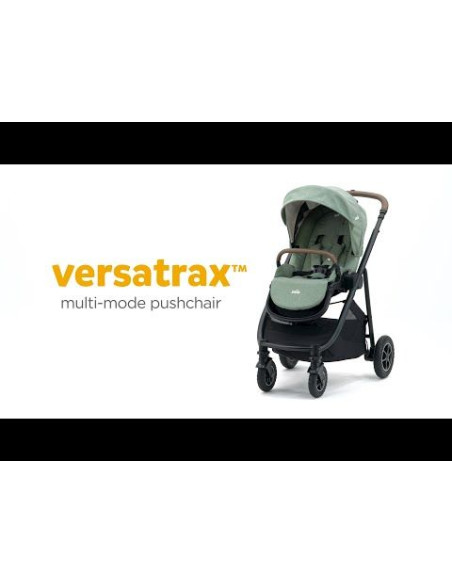 Бебешка количка Joie Versatrax, LAUREL