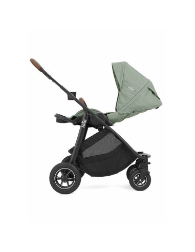 Бебешка количка Joie Versatrax, LAUREL