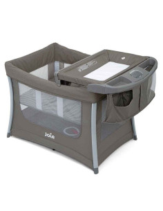 Бебешка кошара Joie illusion™, nickel