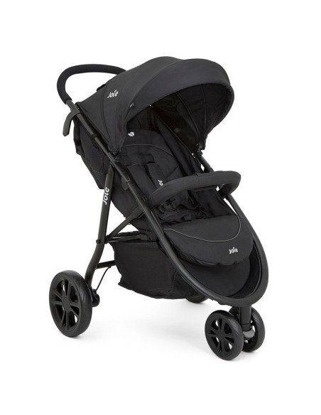 Бебешка количка Joie litetrax™ 3, Coal