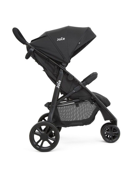 Бебешка количка Joie litetrax™ 3, Coal