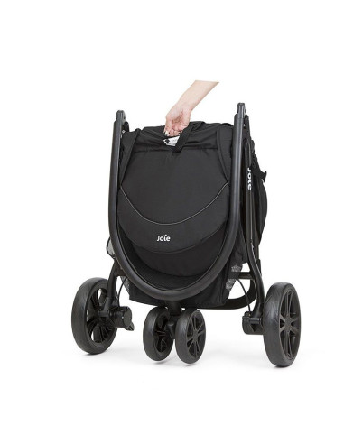 Бебешка количка Joie litetrax™ 3, Coal