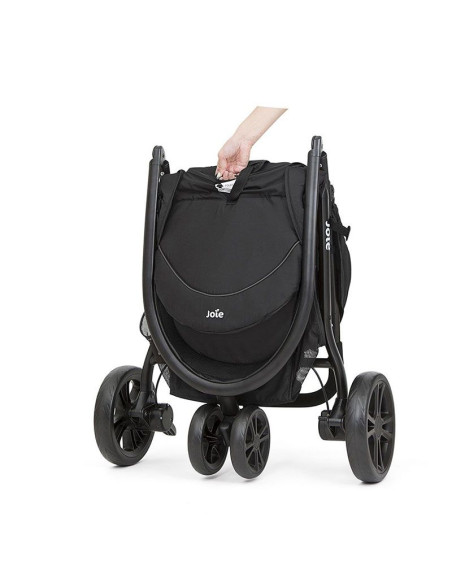 Бебешка количка Joie litetrax™ 3, Coal