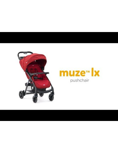 Бебешка количка Joie muze™ lx, Laurel