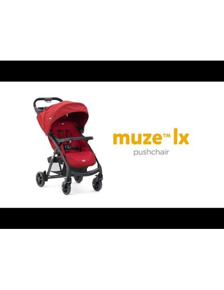 Бебешка количка Joie muze™ lx, Laurel