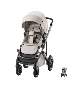 Бебешка количка Britax Römer Smile 5Z