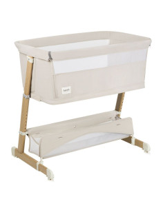 Бебешка кошара Next to me Lionelo Thomi Plus 5 в 1