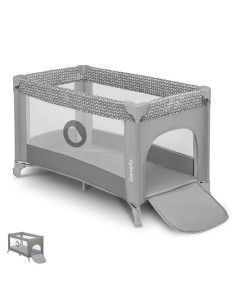 Бебешка кошара Lionelo Stefi