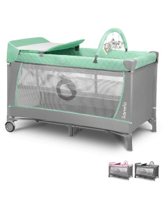 Бебешка кошара Lionelo Flower