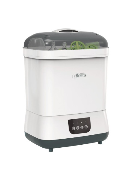 Стерилизатор и сушилник Dr.Brown's с Hepa филтър