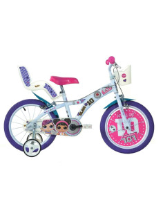 Детско колело Dino Bikes LOL 16“