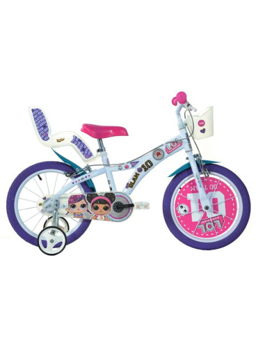 Детско колело Dino Bikes LOL 16“