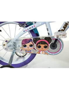 Детско колело Dino Bikes LOL 16“ 2