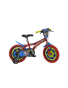 Детско колело Dino Bikes PAW PATROL 14"